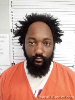 Mugshot of JORDAN HUNTER booked in Wayne County, Kentucky on April 1, 2026