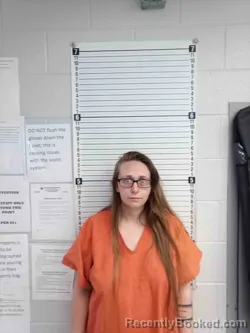 Mugshot of DESIREA RIDDLE