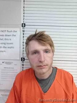 Mugshot of ROGER JONES booked in Wayne County, Kentucky on April 8, 2026