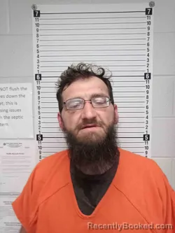 Mugshot of TOMMY NEW booked in Wayne County, Kentucky on April 11, 2026