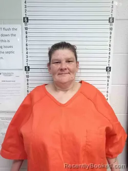 Mugshot of BELINDA LEACH booked in Wayne County, Kentucky on July 30, 2026