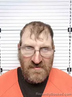 Mugshot of RONALD BROWN booked in Wayne County, Kentucky on April 26, 2026