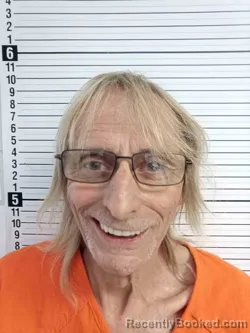 Mugshot of ROBERT SOUTHGATE booked in Wayne County, Kentucky on May 13, 2026