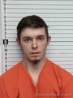 Booking photo from Wayne County, Kentucky