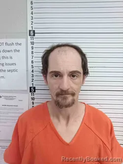 Mugshot of ROSCOE STIEBER