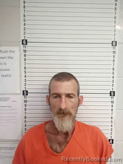 Mugshot of JOSHUA ELLIS booked in Wayne County, Kentucky on April 2, 2026