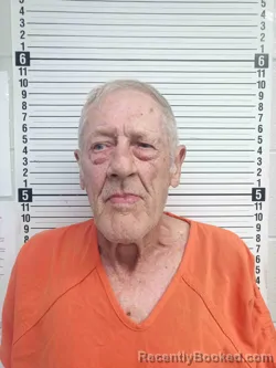 Mugshot of JERRY LAIR booked in Wayne County, Kentucky on April 23, 2026