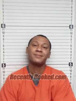 Booking photo from Wayne County, Kentucky