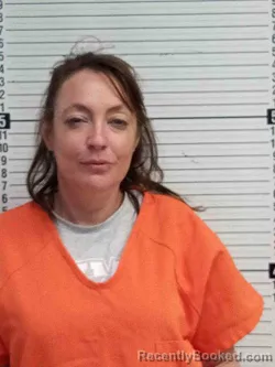 Mugshot of TESSA SALMON booked in Wayne County, Kentucky on April 8, 2026