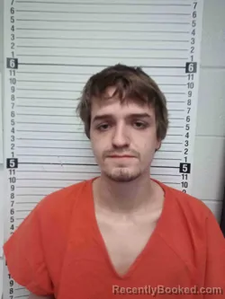 Mugshot of ZEBADIAH FORD