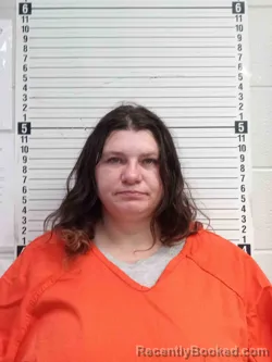 Mugshot of Kelly Holloway booked in Wayne County, Kentucky on August 26, 2026
