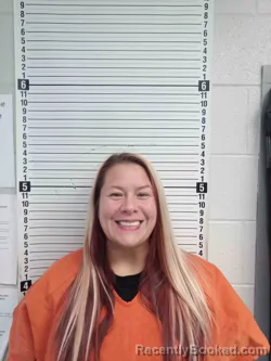 Mugshot of REBEKAH DEVORE