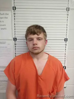 Mugshot of AUSTIN DISHMAN booked in Wayne County, Kentucky on March 30, 2026