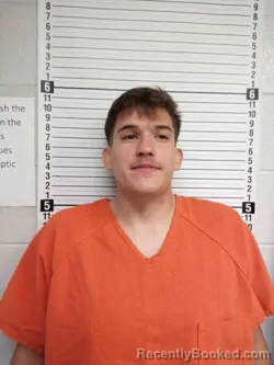 Mugshot of JUSTIN COLLINS