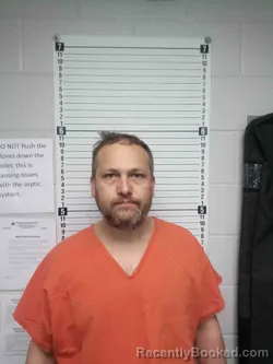 Mugshot of JOSEPH REYNOLDS booked in Wayne County, Kentucky on April 7, 2026