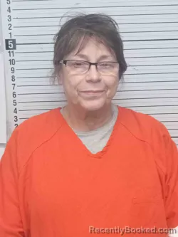 Mugshot of MELISSA GROSS