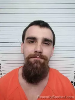 Mugshot of JACOB HALL