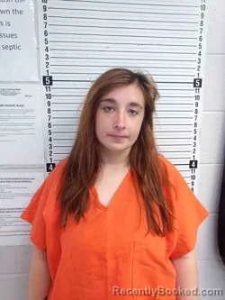 Mugshot of SHAUNDA GUFFEY