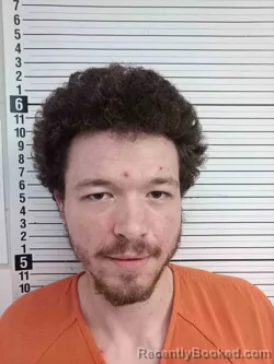 Mugshot of Cody Grider