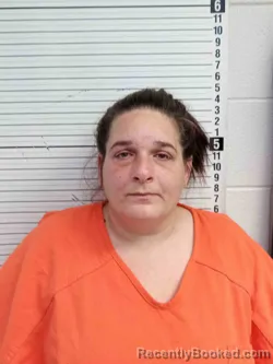 Mugshot of CHARISH GRONBACH