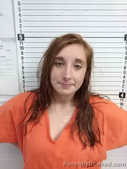 Mugshot of SHONDA GUFFEY
