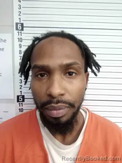 Mugshot of ANDRE COLE