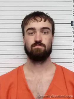 Mugshot of BEGLEY PARKER