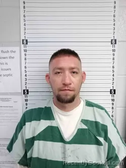 Mugshot of TIMOTHY PEAK