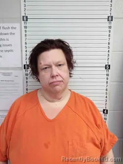 Mugshot of DAISY COOK