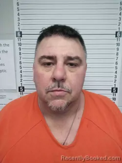 Mugshot of RONALD SHARP