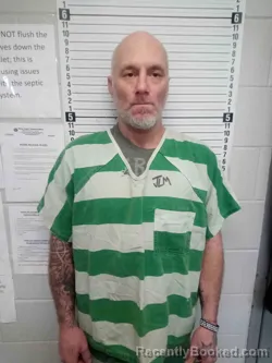 Mugshot of DARRELL ESTES