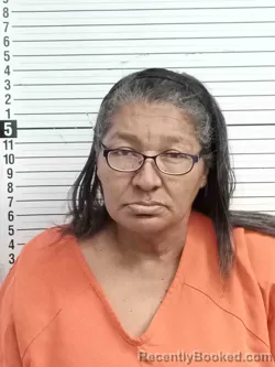 Mugshot of DIANA DUNCAN