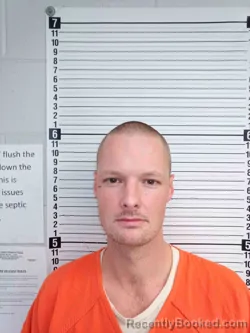 Mugshot of Rodney Rymer