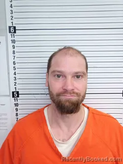 Mugshot of William Coburn