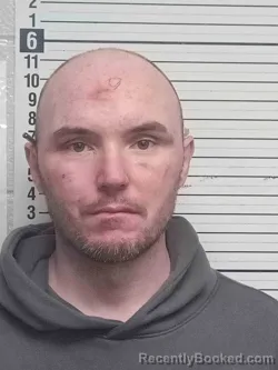 Mugshot of AUSTIN FOSTER booked in Wayne County, Kentucky on April 25, 2026