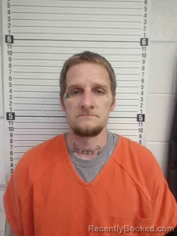 Mugshot of JUSTIN GODSEY