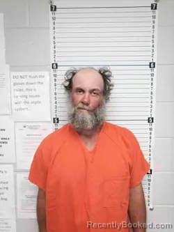 Mugshot of ELVIN SOWELL booked in Wayne County, Kentucky on April 11, 2026