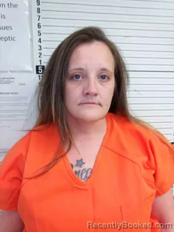 Mugshot of JESSICA DANIELS