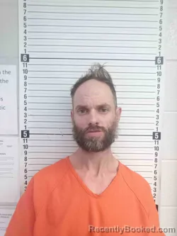 Mugshot of JIMMY CLARK