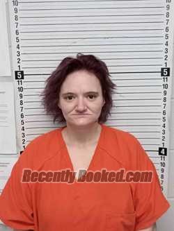 Booking photo from Wayne County, Kentucky