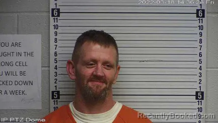 Mugshot of JONATHAN WRAY