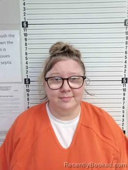 Mugshot of HEATHER CORMAN