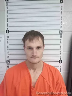 Mugshot of AUSTIN FAIRCHILD