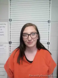 Mugshot of HAILEY COOK