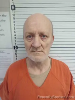 Mugshot of MELVIN HARRISON SR