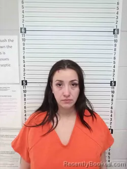 Mugshot of JOSLYN DAVIS