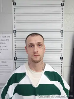 Mugshot of BARRY MORELAND