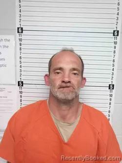 Mugshot of JAMES SHELTON booked in Wayne County, Kentucky on April 12, 2026