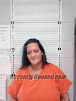 Booking photo from Wayne County, Kentucky