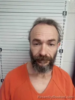 Mugshot of TIMOTHY BROWN